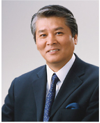 代表取締役社長　木村隆之