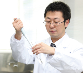 高分子もずくフコイダンの健康維持成分を解明